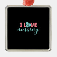 Nurse Gift | I Love Nursing