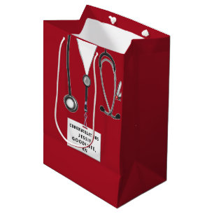 Nurse Gift Medium Gift Bag