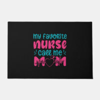 Nurse Gift | My Favorite Nurse Care Me Mom