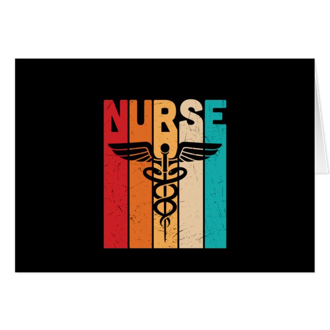 Nurse Gift Nurse (Front Horizontal)