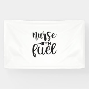 Nurse Gift Nurse Fuel Banner