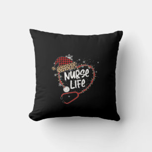 Nurse Gift Nurse Life Cushion