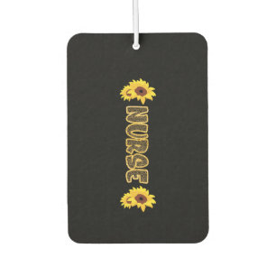 Nurse Gift Nurse Pen Wrap Bundle Car Air Freshener