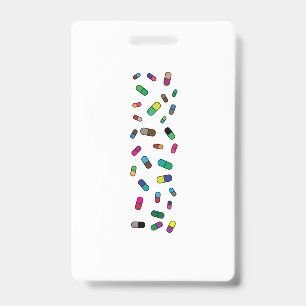 Nurse Gift Nurse Pen Wrap Bundle ID Badge