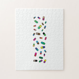 Nurse Gift Nurse Pen Wrap Bundle Jigsaw Puzzle