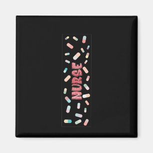 Nurse Gift Nurse Pen Wrap Bundle Magnet
