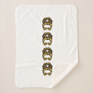 Nurse Gift Nurse Pen Wrap Bundle Sherpa Blanket