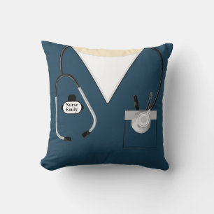 Nurse Gift, Nursing School Graduation, Stethoscope Cushion