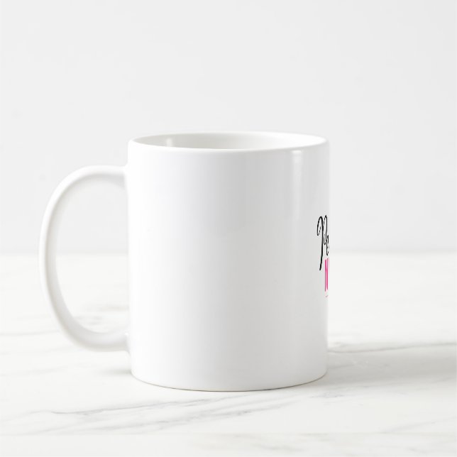 Nurse Gift Paediatrics Nurse Coffee Mug (Left)