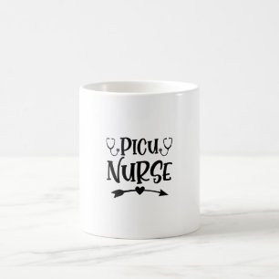 Nurse Gift Picu Nurse Coffee Mug
