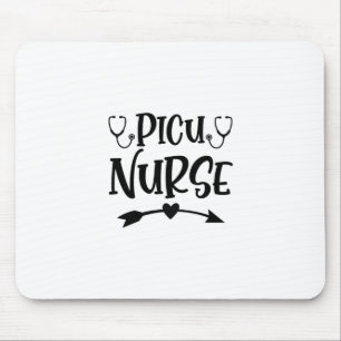 Nurse Gift Picu Nurse Mouse Mat
