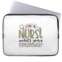 Nurse Gift | Proud Super Nurse