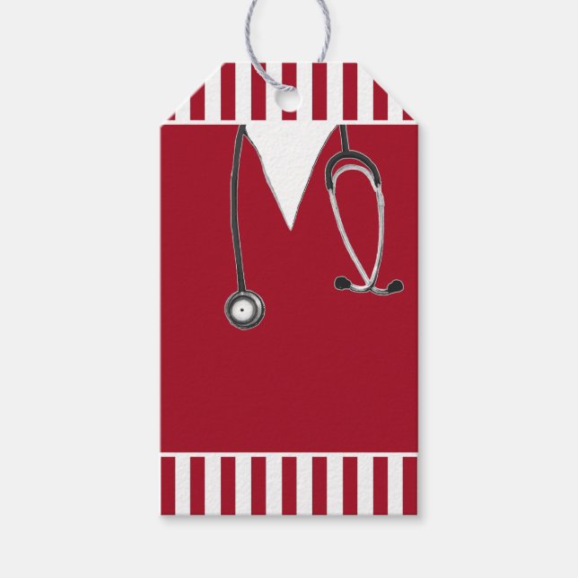 Nurse Gift Tags (Front)