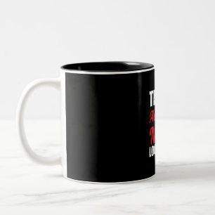 Nurse Gift This Is What An Awesome Nurse Two-Tone Coffee Mug