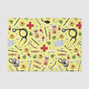 Nurse Gift Tissue Paper