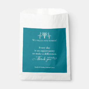 Nurse Gifts Appreciation Week Month Bulk Favour Bags