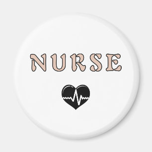 Nurse Gifts Pinback Button Magnet