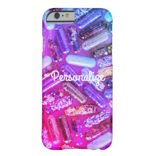 Nurse glitter medication barely there iPhone 6 case