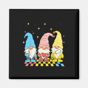 Nurse Gnomes Stethoscope Eggs Funny Easter Rn Icu Magnet