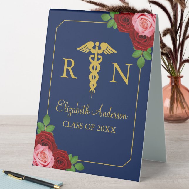 Nurse Graduation (In SItu (Table))