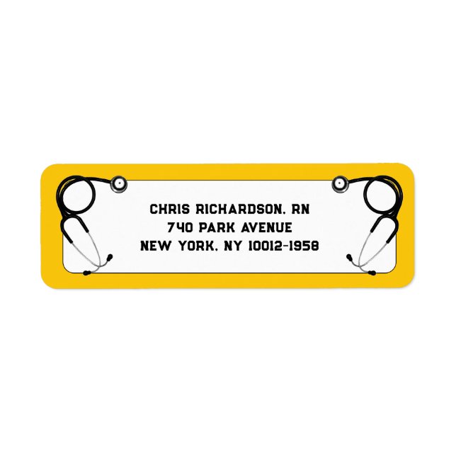 Nurse Graduation (Front)