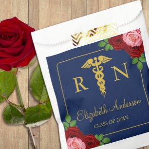 Nurse Graduation Favour Bags