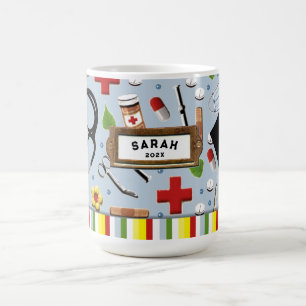 Nurse Graduation Gift Coffee Mug