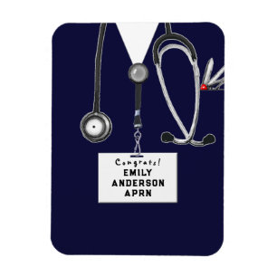 Nurse Graduation Gift Magnet