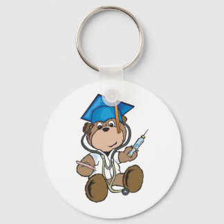 Nurse Graduation Gifts & Medical School Grads Key Ring