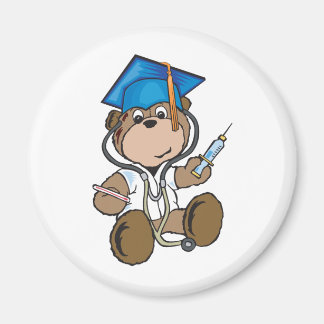 Nurse Graduation Gifts & Medical School Grads Magnet
