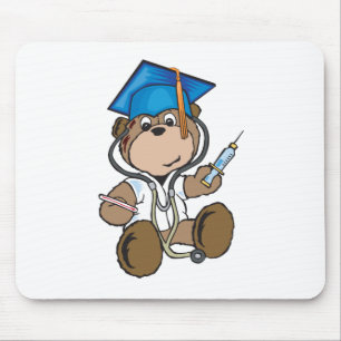 Nurse Graduation Gifts & Medical School Grads Mouse Mat