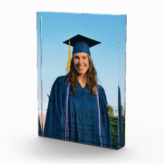 nurse graduation keepsake photo block