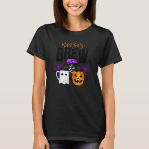 Nurse Halloween Costume for Nurse Halloween RN LPN T-Shirt