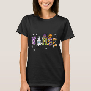 Nurse Halloween Costume Nursing Costume Scrub Top