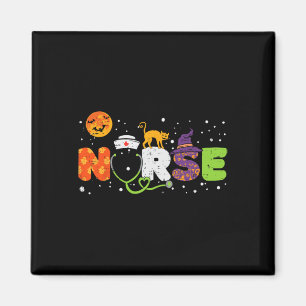 Nurse Halloween Costume Stethoscope Heartbeat Pump Magnet