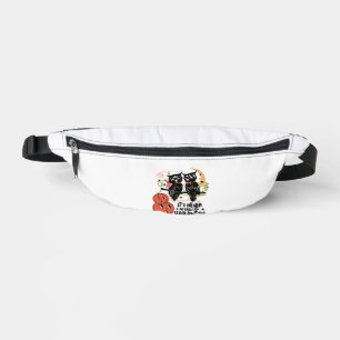 Nurse Halloween Cute Fall Bum Bags