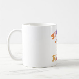 Nurse Halloween Shirt - Spooky Nurse Halloween    Coffee Mug
