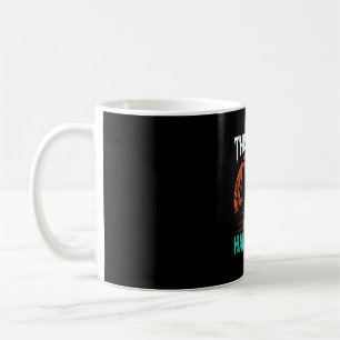 Nurse Halloween Spooky Healthcare Design_1 Coffee Mug