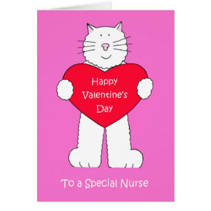 Nurse Happy Valentine's Day