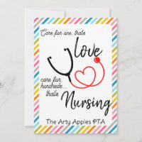 nurse HCA appreciation week sticker plaster