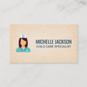 Nurse   Health Care Professional Icon Appointment Card