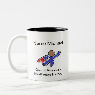 Nurse Healthcare Hero Mug