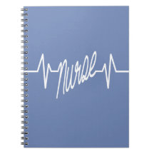 Nurse Heartbeat Journal