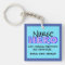 Nurse Hero Key Chain