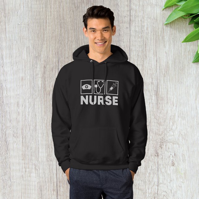 Nurse Hoodie (Creator Uploaded)
