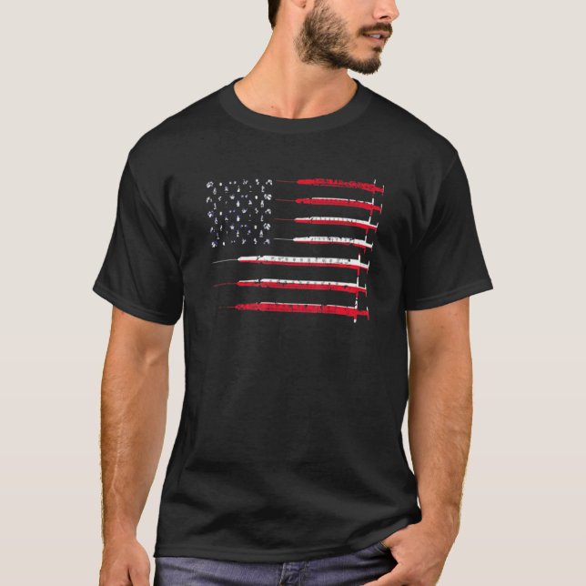 Nurse  Hot Trend T-Shirt (Front)