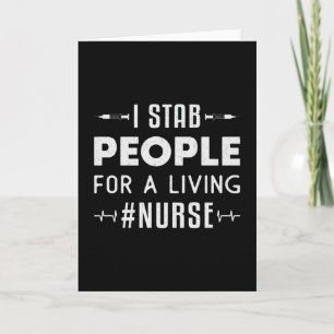 #Nurse ICU Nurses Medicine Emergency Ambulance Card