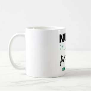 Nurse in Progress  Coffee Mug
