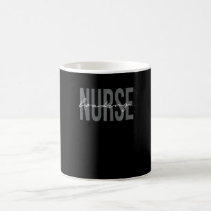 Nurse In Progress Future Nurse Registered Nurse Rn Coffee Mug