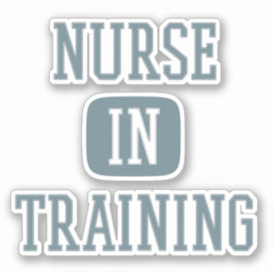 Nurse In Training Future Nurse Nursing School